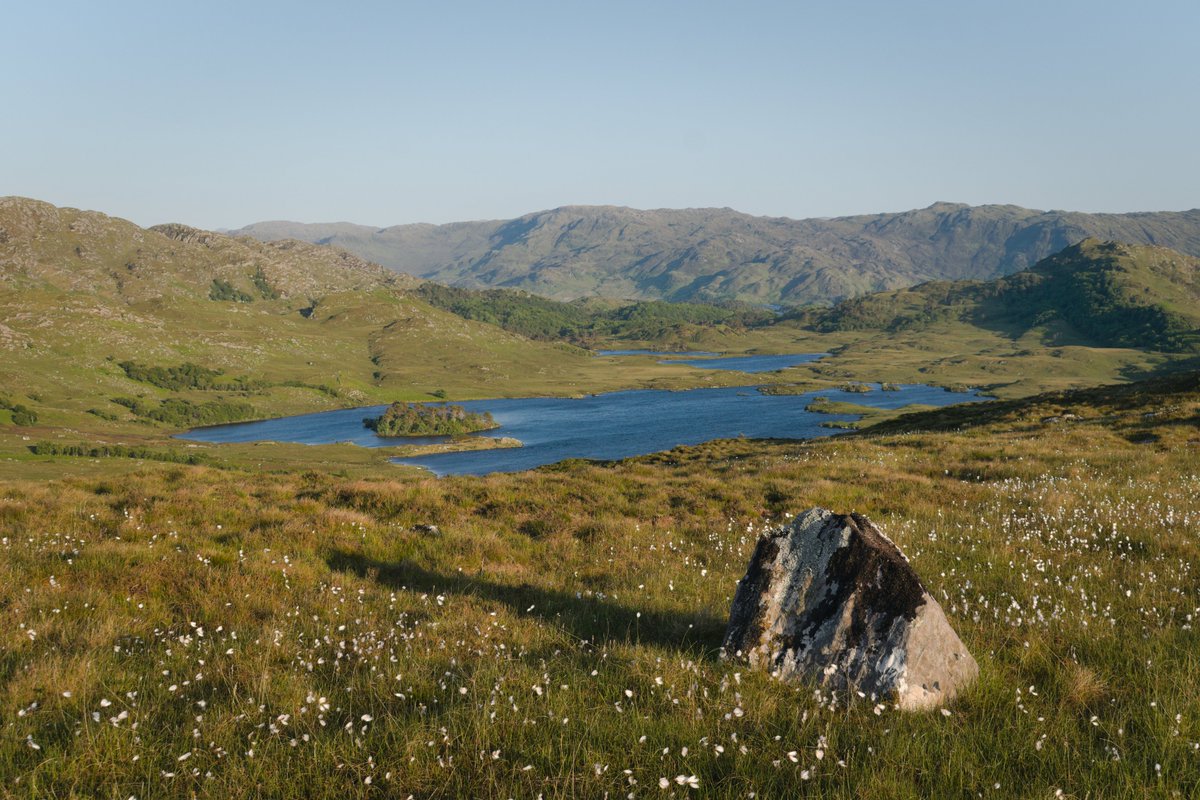 Loch An Nostarie.

#Morar #Highlands