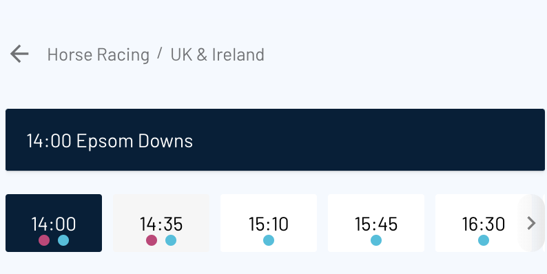 🚀 Epsom Downs PRICE BOOSTS available NOW

2pm: Bobsleigh
2.35: Fantastic Fox
3.10: Point Lonsdale
3.45: Savvy Victory
4.30: Savethelastdance

Go 👉 gobetuk.co/3TUinab

18+ BeGambleAware

#HorseRacing #EpsomDerby