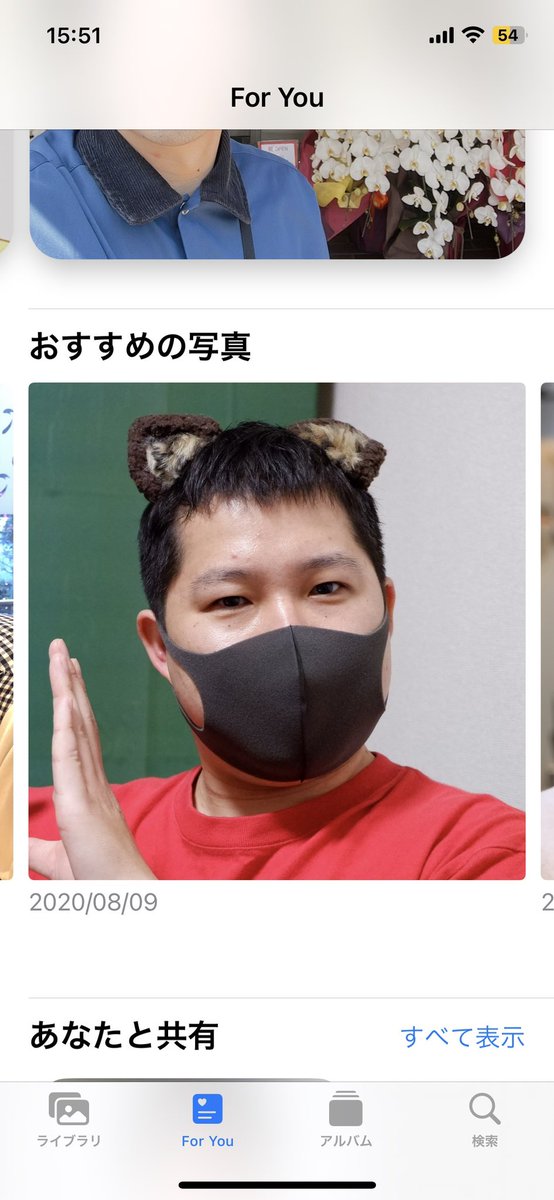 嵐の中、ワラムゲありがとうございました！めちゃくちゃ盛り上がった黒ヒゲで全部刺したのに最後まで飛ばなかった時の、あの感情はなんて名前なんだろう。

カメラロールの本日のおすすめは、
犬じゅんと、若さおりでした。 https://t.co/inoYw4Jwxz