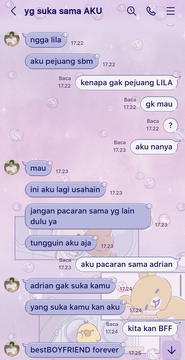 sheesloves's tweet photo. 123. iyyy pov kalila gw ganti themenya lagi SORRY https://t.co/tWYolIuMnJ
