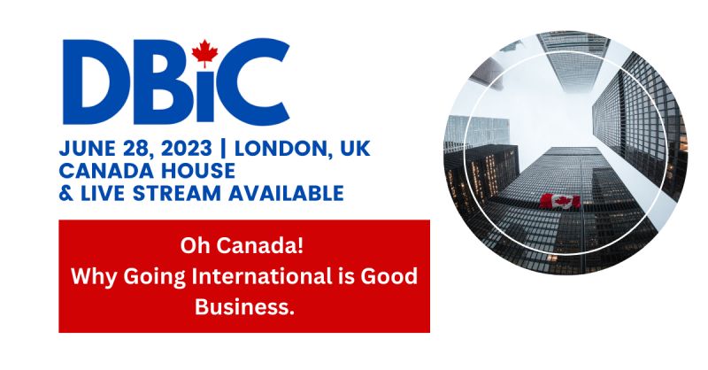 Calling all UK businesses! Are you eager to expand your horizons and conquer the Canadian market? We've got exciting news for you!

Discover the immense opportunities and possibilities of doing business in Canada. 

Register here: lnkd.in/eYBUG_J4