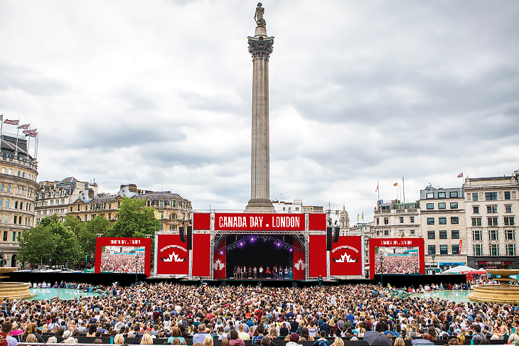 Celebrate Canada Day, London! 

Please join John Baldwin, Executive Director of Canada Day London, for a comprehensive update on the events taking place at Canada House and Trafalgar Square for Canada Day London.

Register for this session here! lnkd.in/eaCdfEsZ