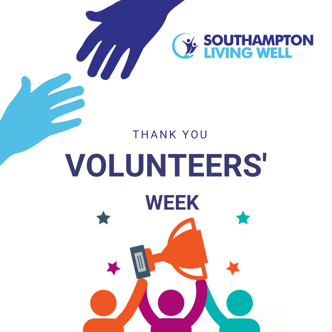 This Volunteers' Week, we want extend our heartfelt gratitude to each and every volunteer at Padwell Hub and across the world. 

Your dedication inspires us all to strive for a kinder and more inclusive society. Together, we can make a positive impact.