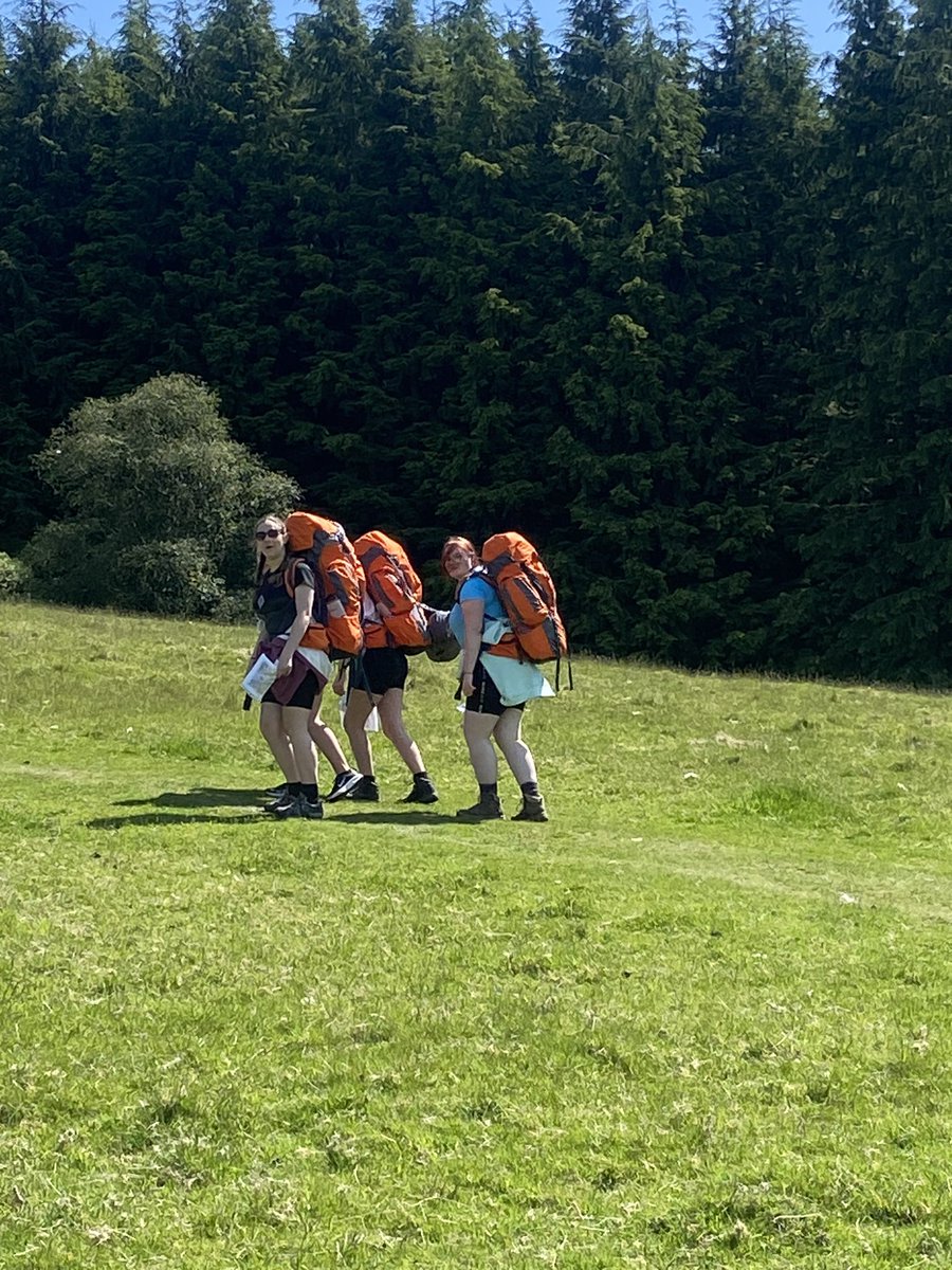 social_sahs's tweet image. Orange and Blue Groups’ turn now! You can do it! 🥾 ⛰️ 

#iamdofe #nearlythere #outdoorlearning @StAndrewsHS @sahs_science @SahsPersonal @DofE @DofEScotland @NLCYouthwork @gillianCLD @MrShaw288