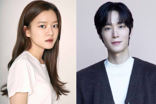 #KoASung #ChangRyul cast in the upcoming TVING drama #TheLoveStoryOfChoonHwa