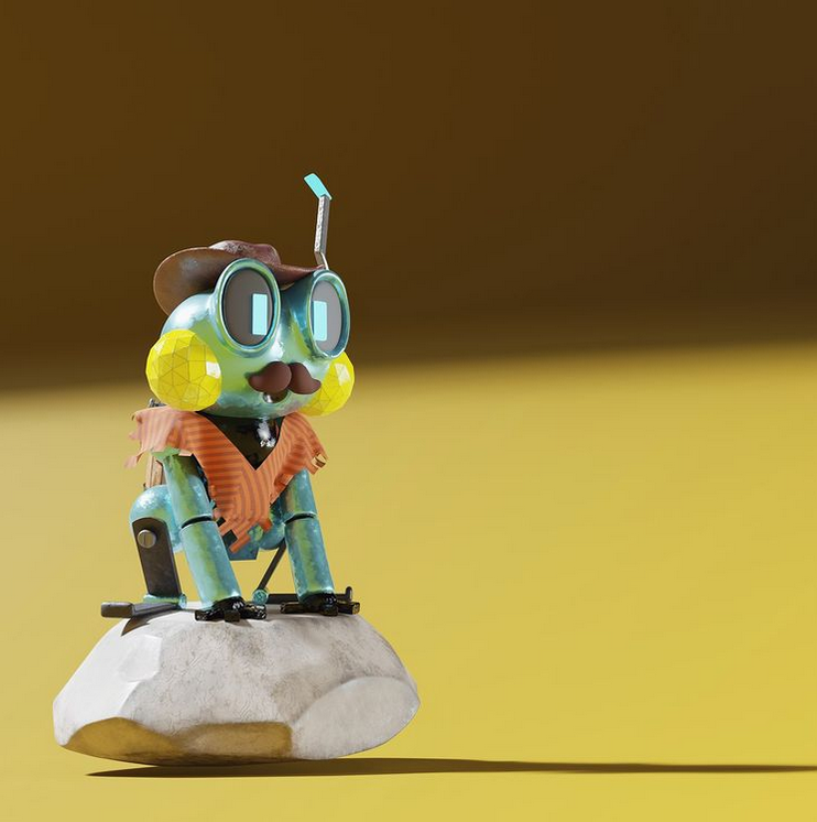Today is #FridayFanArt & we have selected the winner for this week's #BotworldAdventure Fan Art Event. Congratulations to 3d_afernandez for this wonderful work of art. This talented Botmaster will be taking 150 Gems as a reward. #BotworldAdventureArt #MobileGames #MobileGaming