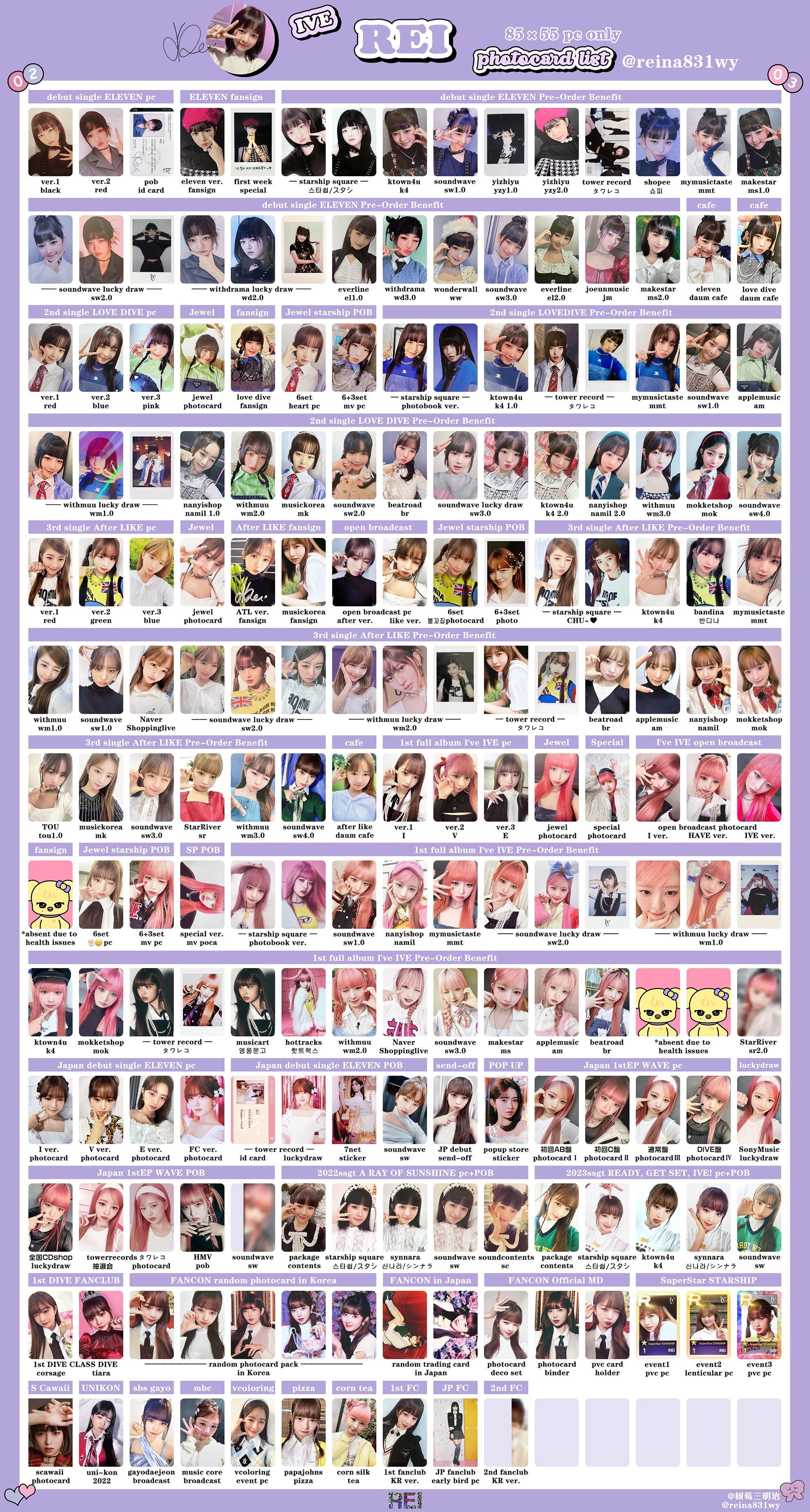 IVE fancon ファンコン ソウルコン ZONE トレカ イソ IVE fancon ファンコン ソウルコン ZONE トレカ イソ ive イソ