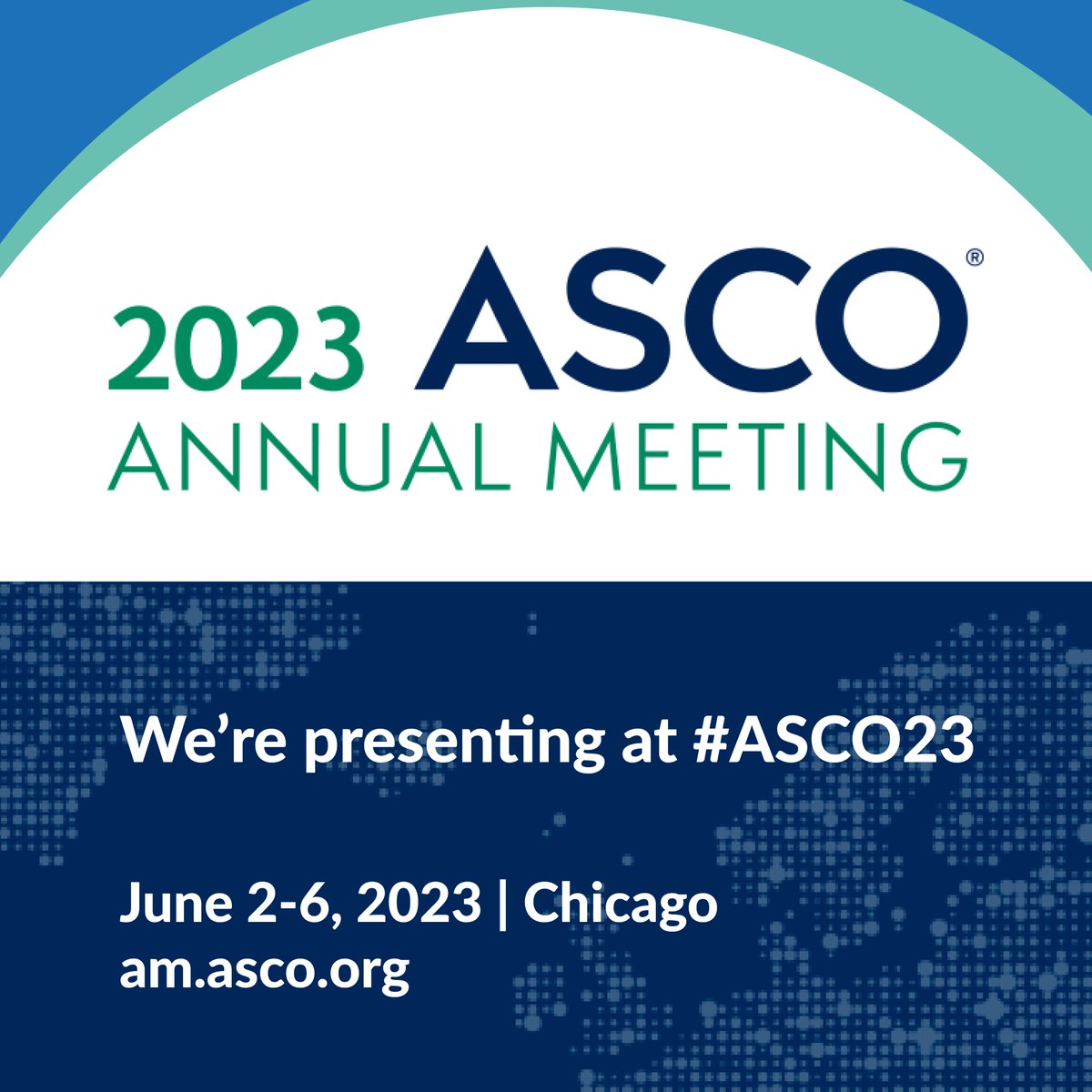 We're at #ASCO23!
On June 5th, our CEO, <a href="/bakshib87/">Dr Bea Bakshi</a>, will present groundbreaking research using #CtheSigns. Our study, based on data from 100,000 patients, demonstrates the power of #AI in improving cancer detection. Stay tuned for more updates! #EarlyDetection #OncologyResearch