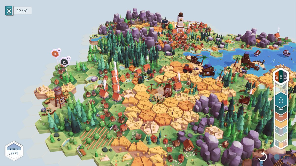 AR_Panorama's tweet photo. Take a break from the stress of everyday life and enjoy the relaxing music, peaceful ambience and most of all, the soothing vistas of your own creation 🎶

#Panorama #cozygame #indiegames #gamedev https://t.co/aW0qN3A3Eq