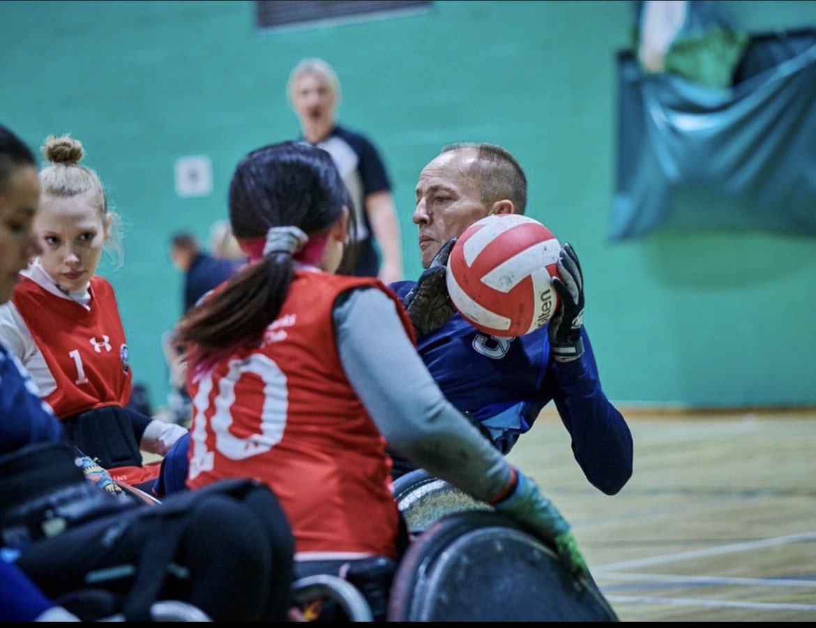 SMMaulersWR's tweet photo. Team Maulers are pleased to announce we are the GBWR club of the month! 🏆

@gbwrnews spoke to one of the Maulers founder,  ex-gb player and GBWR Hall of Famer, Bob O’Shea to learn more about the club! Watch the full video here 📍: https://t.co/YQ2rPhIS4r 

 #clubofthemonth https://t.co/616inhgkbk