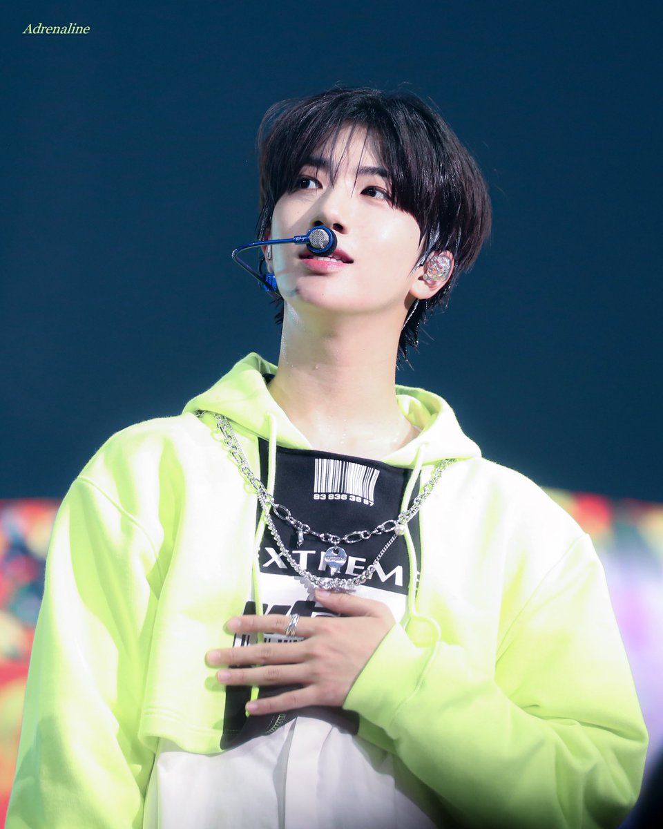 adrenaline_won's tweet photo. 230513 Masterpiece in Seoul 원진

#CRAVITY #WONJIN #HAMWONJIN
#크래비티 #원진 #함원진 #ウォンジン https://t.co/eO3pl3nNeW