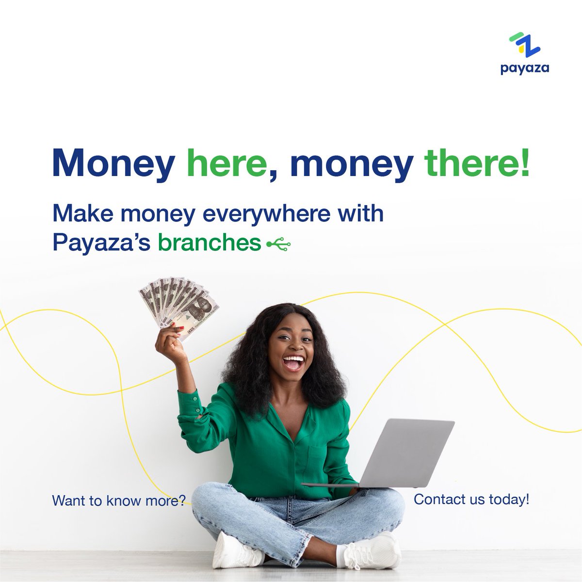 mypayaza's tweet image. Keep the cash flowing in multiples! 💰💨

We&apos;ve developed the ultimate payment and management solution, empowering you to maintain complete control of all your business transactions from a single, user-friendly dashboard. 

#PaymentGatewaySolutions #BusinessManagement #Payaza