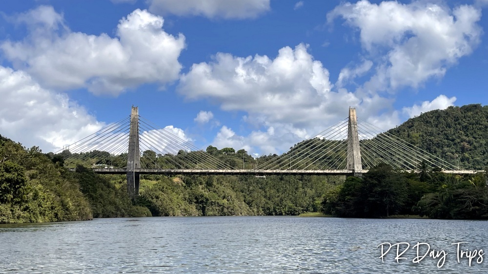 Do Your Best Today #PuertoRico - Naranjoto Suspnsion Bridge #estaesmiisla