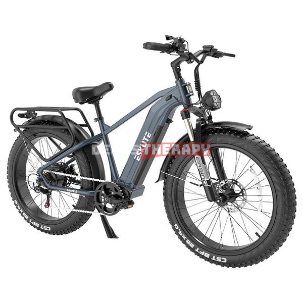 DealsTherapy's tweet image. ESKUTE Spark X - Is This Electric Bike For Touring?
➡️ Check out the new product on DealsTherapy.com:
dealstherapy.com/?p=59624
-------------
#ESKUTE #ESKUTESparkX #SparkX #dealstherapy