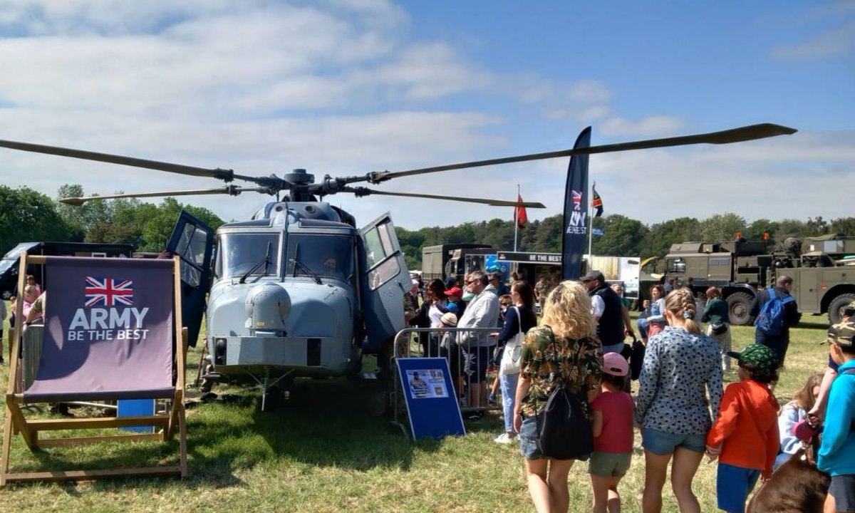 South West British Army Engagement Team (@engagementsouth) on Twitter photo Another sunny day <a href="/BathandWest/">Royal Bath and West</a> Come down to the Army Village at the Show Ground to see what we've got on display and meet our soldiers Another sunny day <a href="/BathandWest/">Royal Bath and West</a> Come down to the Army Village at the Show Ground to see what we've got on display and meet our soldiers