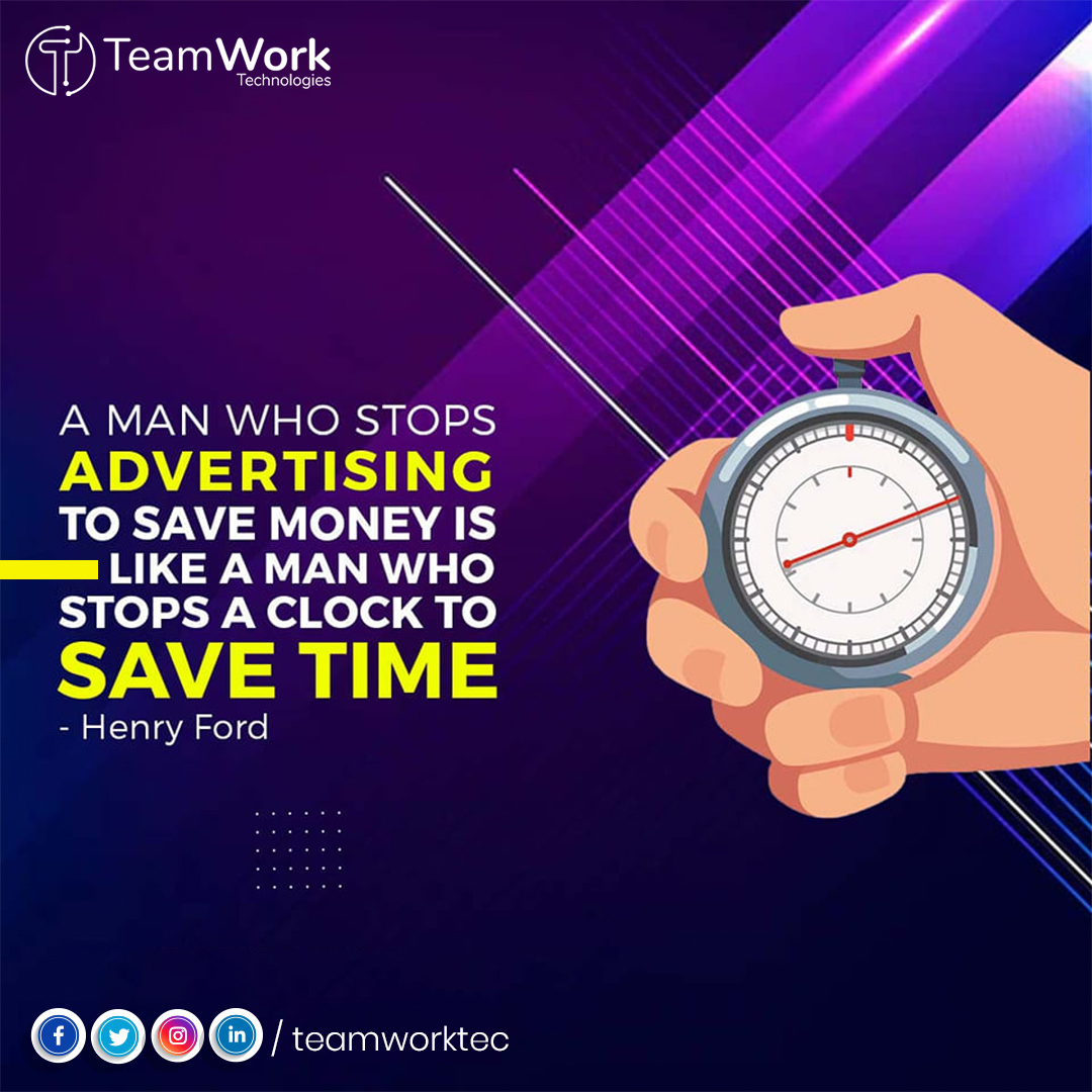 teamworktec's tweet image. Want to reach a wider audience and boost your brand's visibility?
Teamworktec offers innovative and data-driven advertising solutions that ensure your brand gets noticed. Let's elevate your #advertising game to new heights!
teamworktec.com
#digitalmarketing #Teamworktec