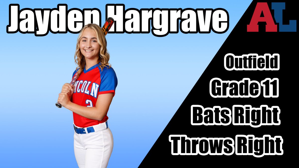 IT'S GAME DAY!! 🥎 
 
⏰ JV 5:30pm &amp; V 7:30pm
📍Home - Ann Kmezich Fatovich Softball Fields 
🆚 Lewis Central
⛅️ 80°