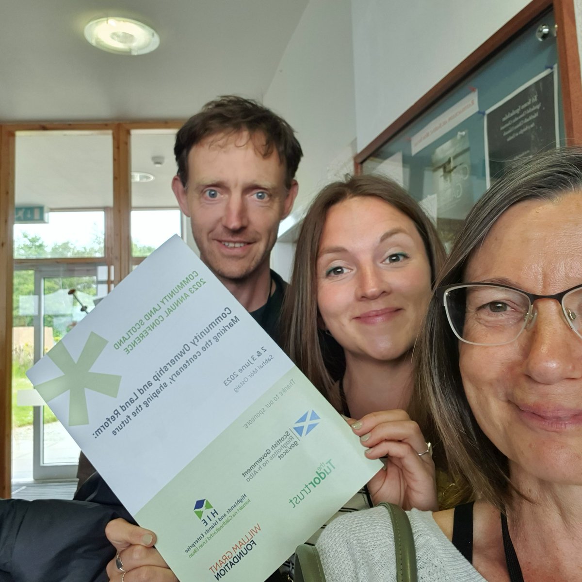 SWMID (@swmull_iona) on Twitter photo Very excited to have just arrived at #communityland23! Looking forward to inspirational conversations. Very excited to have just arrived at #communityland23! Looking forward to inspirational conversations.