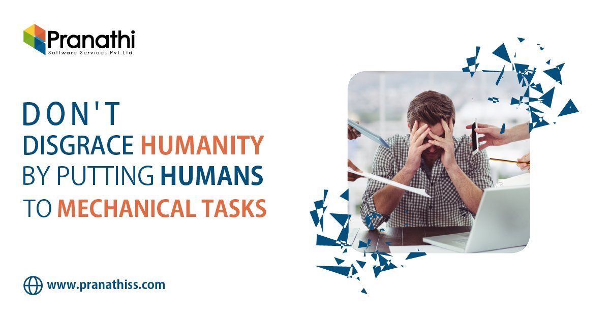 Pranathiss1's tweet image. Put your workforce to better use. Our #AI and #MLsolutions can automate your mechanical tasks, thus increasing efficiency and productivity.
Get more updates at pranathiss.com
#softwaredevelopmentservices #softwareservices #ITsolutions #ITservices #webdevelopmentcompany