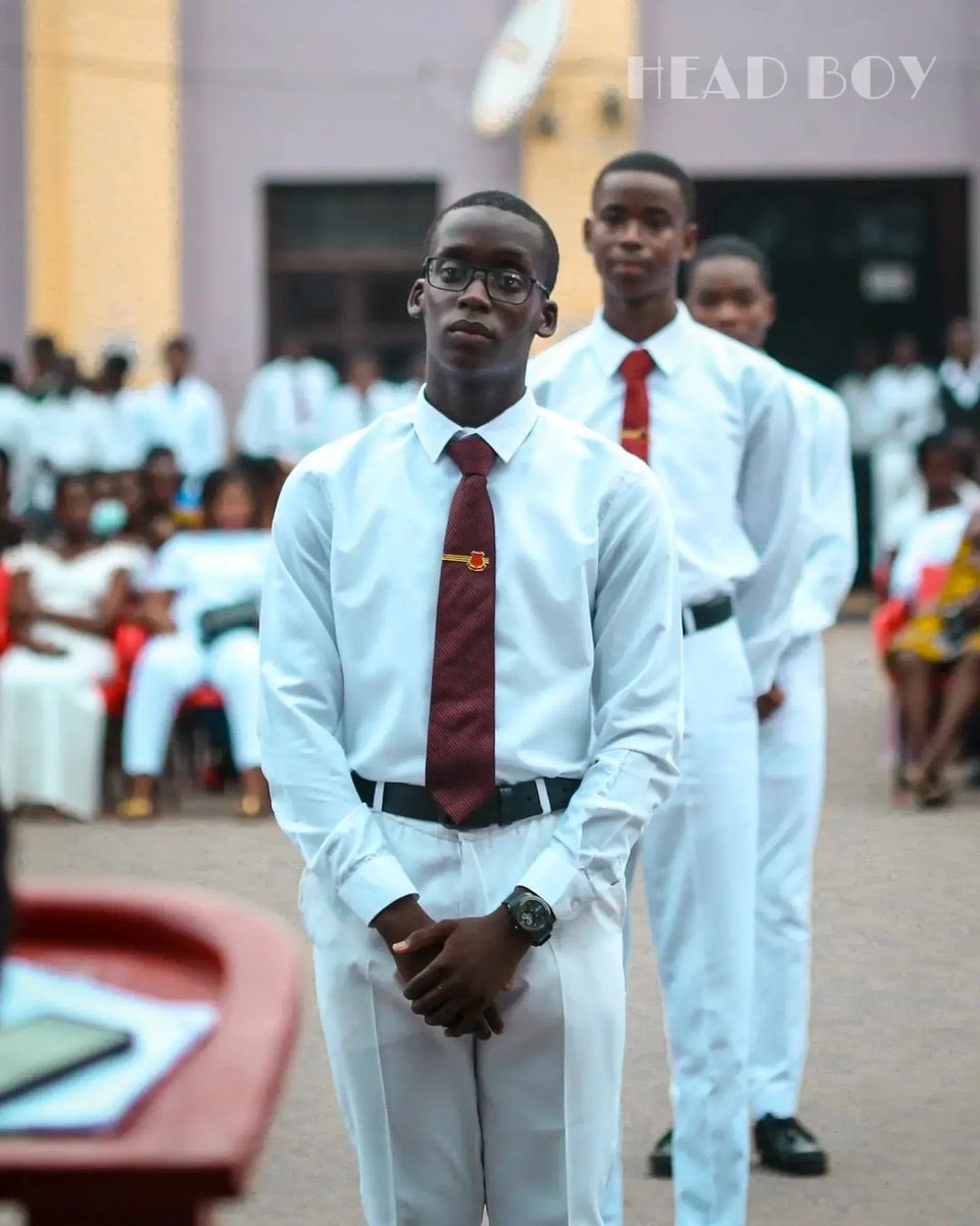 hssghana's tweet image. Over the weekend we witnessed the induction ceremony of the Class of 2024 SRC and prefect board of Mfantsipim School and it got us thinking of the sure future and stories of Ghanaian high schoolers.

#KNUST