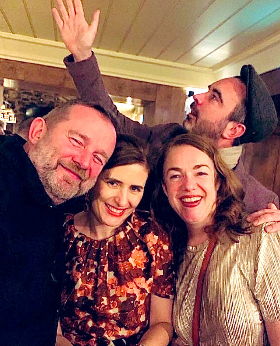 The Irish Food Writing Awards🇺🇦🇵🇸 (@irish_writing) on Twitter photo We’ve had an unprecedented number of entries for #IFWA23! 💕 Fantastic to see such a thriving community of food and drink writers and communicators. Expect an email re the next phase and have a great weekend! Pic #ifwa21
🥂 <a href="/jozeemac/">Joe McNamee</a> <a href="/blancsvalencia/">Blanca Valencia</a> <a href="/AoifeCarrigy_/">Aoife Carrigy</a> <a href="/OisinTweets/">Oisin Davis</a> We’ve had an unprecedented number of entries for #IFWA23! 💕 Fantastic to see such a thriving community of food and drink writers and communicators. Expect an email re the next phase and have a great weekend! Pic #ifwa21
🥂 <a href="/jozeemac/">Joe McNamee</a> <a href="/blancsvalencia/">Blanca Valencia</a> <a href="/AoifeCarrigy_/">Aoife Carrigy</a> <a href="/OisinTweets/">Oisin Davis</a>