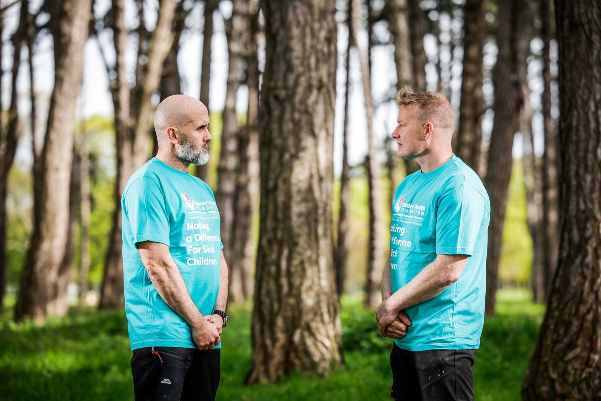 Children's Health Foundation (@chfireland) on Twitter photo The Face Off
This Summer, <a href="/goggins_ray/">Ray Goggins</a> & <a href="/builder_pete/">Pete the Builder</a> will be going head-to-head in our Dare to be Brave adventure series to see who is the bravest! Why don’t you join them by signing up to one of our hair-raising events?
daretobebrave.childrenshealth.ie The Face Off
This Summer, <a href="/goggins_ray/">Ray Goggins</a> & <a href="/builder_pete/">Pete the Builder</a> will be going head-to-head in our Dare to be Brave adventure series to see who is the bravest! Why don’t you join them by signing up to one of our hair-raising events?
daretobebrave.childrenshealth.ie