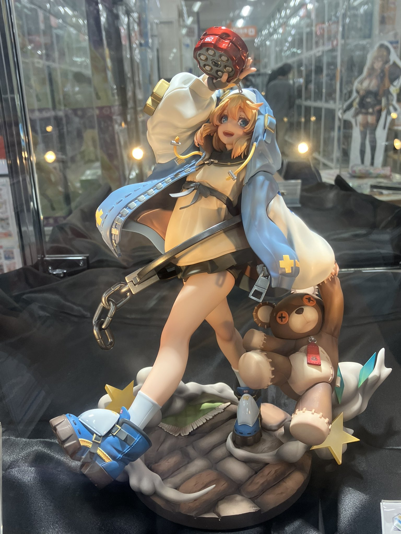Amazon.co.jp: GUILTY GEAR -STRIVE- ブリジット 1/7スケール