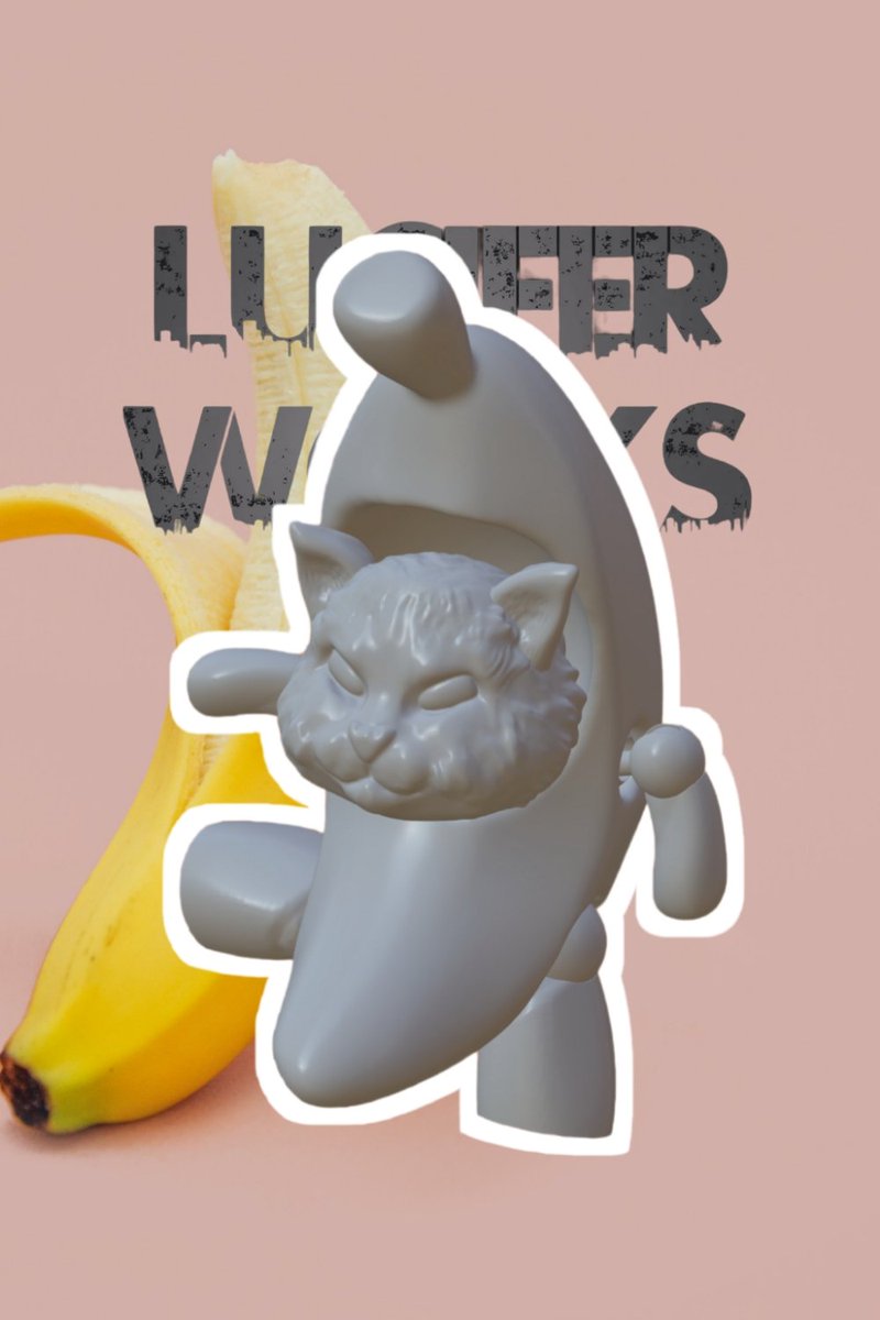 Luciferworks_'s tweet photo. Some update of action figure namely banana cat
#bananacat #MemeCoinSeason #memecoin #banana #Cat #CatsOfTwitter #Caturday #CatsAreFamily #catfight #catgirl #kucing #ActionFigure #ACTIONFIGURES #actiontaimanin #actionscene #action #SHFiguarts #shf #figma #nendoroid #Figures https://t.co/bhgxCrM2PO