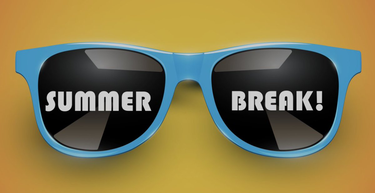 Incredibly grateful to all of FCPS middle school staff for their hard work and dedication to our students and families here in Frederick County! Wishing everyone connected to middle school a relaxing, rejuvenating and remarkable summer break! <a href="/FCPSMaryland/">FCPS-MD</a> <a href="/FCPSAchievement/">Dr.  Jamie Aliveto</a>