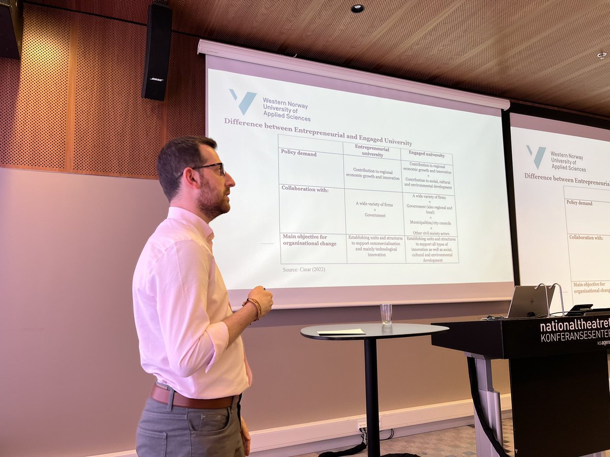 We need to create a narrative where contributions to social, cultural and environmental development are as important as contributions to economic development, says <a href="/ridcinar/">Ridvan Cinar</a> at the <a href="/runinproject/">RUNIN</a> conference