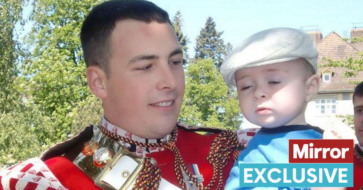 Lee Rigby's son touching tribute to dad 10 years since his murder
mirror.co.uk/news/uk-news/l…