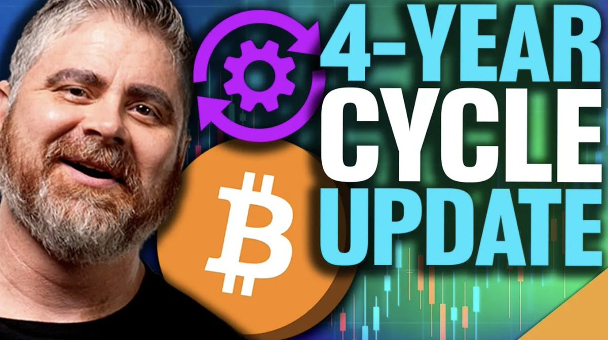 Bitboy_fx's tweet image. Looking back to when the world's economy shut down &amp;amp; the last bear market, we might be able to find clues to the future of crypto as a whole. Let's take a look at the trends &amp;amp; do the math to see exactly what kind of crypto summer we're shaping up to have!
youtu.be/NhGVxD6YVxI