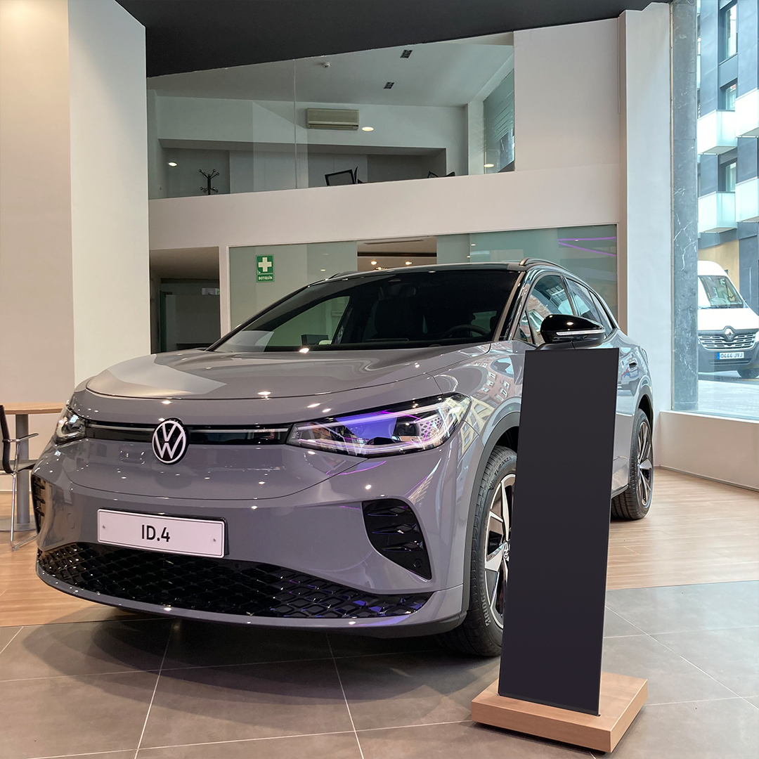 Marca una nueva era de movilidad con el Volkswagen ID.4.🔋⚡

#VW #Volkswagen #ID4 #VolkswagenMadrid #Madrid #CastellanaWagen