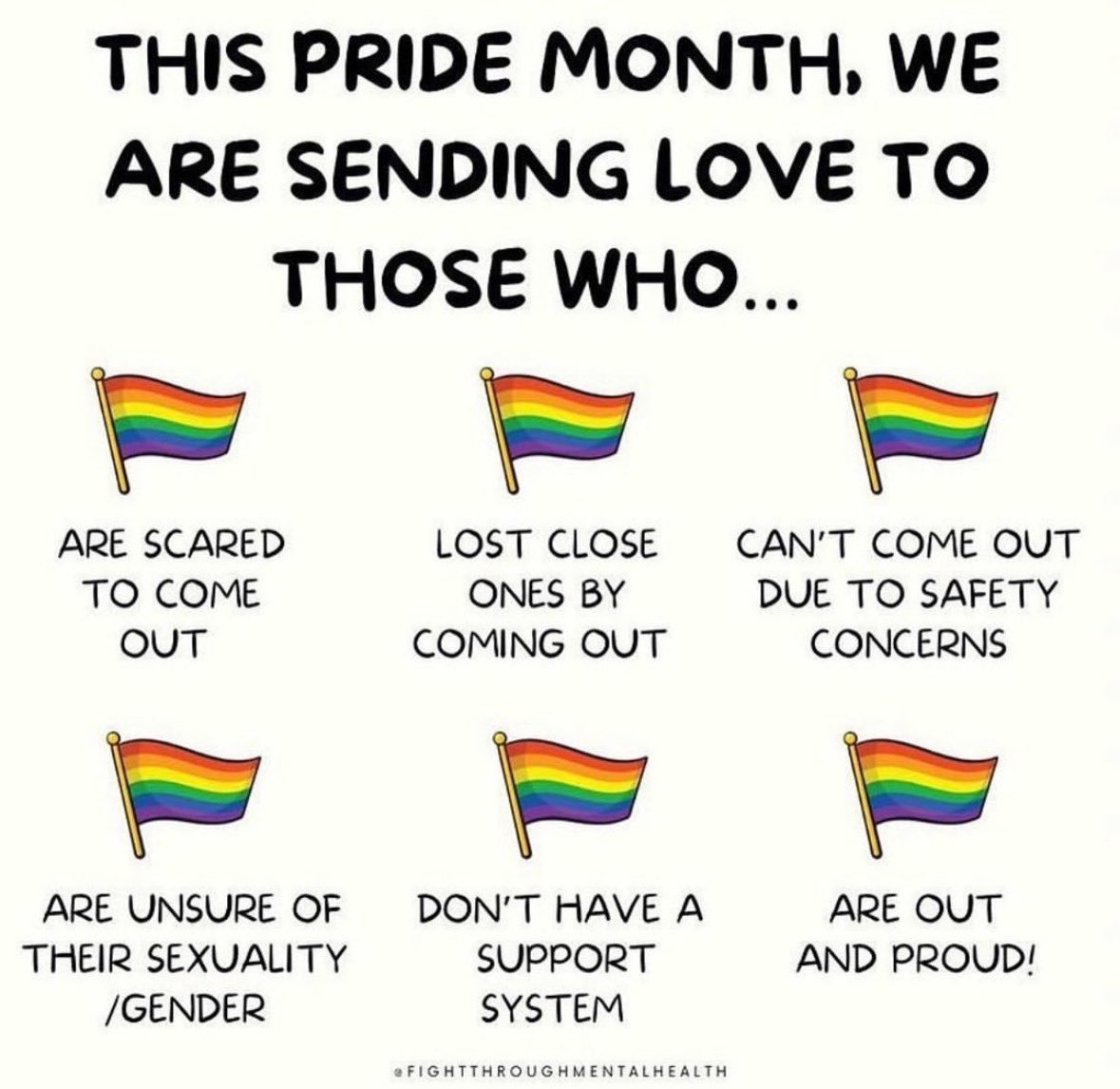 #PrideMonth