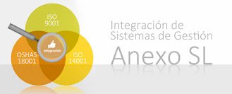SISTEMAS INTEGRADOS: QUÉ ES EL ANEXO SL DE ISO?
Cada vez son más las organizaciones que abordan la gestión de determinadas áreas mediante la aplicación de normas internacionales #ISO
#ISO9001 #ISO45001 #ISO14001 #PrimeroLaCalidad
Lea el artículo en ideacalidad.blogspot.com/2023/05/sistem…