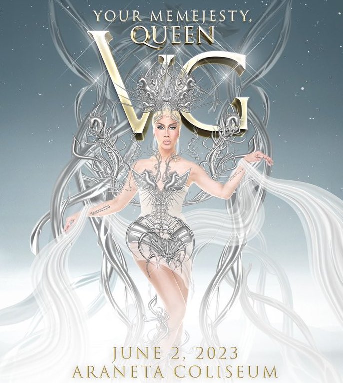 all4vavi's tweet photo. #YourMemejestyQueenVG - Updates &amp; Ganaps a Thread;

 #ViceGanda | Vice Ganda https://t.co/odONEn0V3v