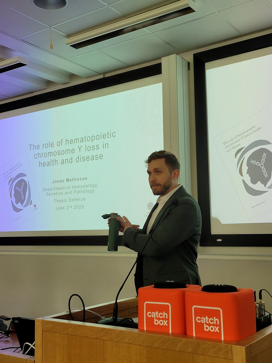Lars Forsberg (@larsforsberg) on Twitter photo Congratulations to fantastic defence today <a href="/BioinforMattis/">Jonas Mattisson</a> ! Thanks to the great opponent <a href="/andganna/">Andrea ganna</a> and commitee members <a href="/tuuliel_lab/">Lappalainen Lab</a>, Tomas Bergström and Mats Hellström. #LOY <a href="/IgpUu/">IGP_UU</a> Congratulations to fantastic defence today <a href="/BioinforMattis/">Jonas Mattisson</a> ! Thanks to the great opponent <a href="/andganna/">Andrea ganna</a> and commitee members <a href="/tuuliel_lab/">Lappalainen Lab</a>, Tomas Bergström and Mats Hellström. #LOY <a href="/IgpUu/">IGP_UU</a>