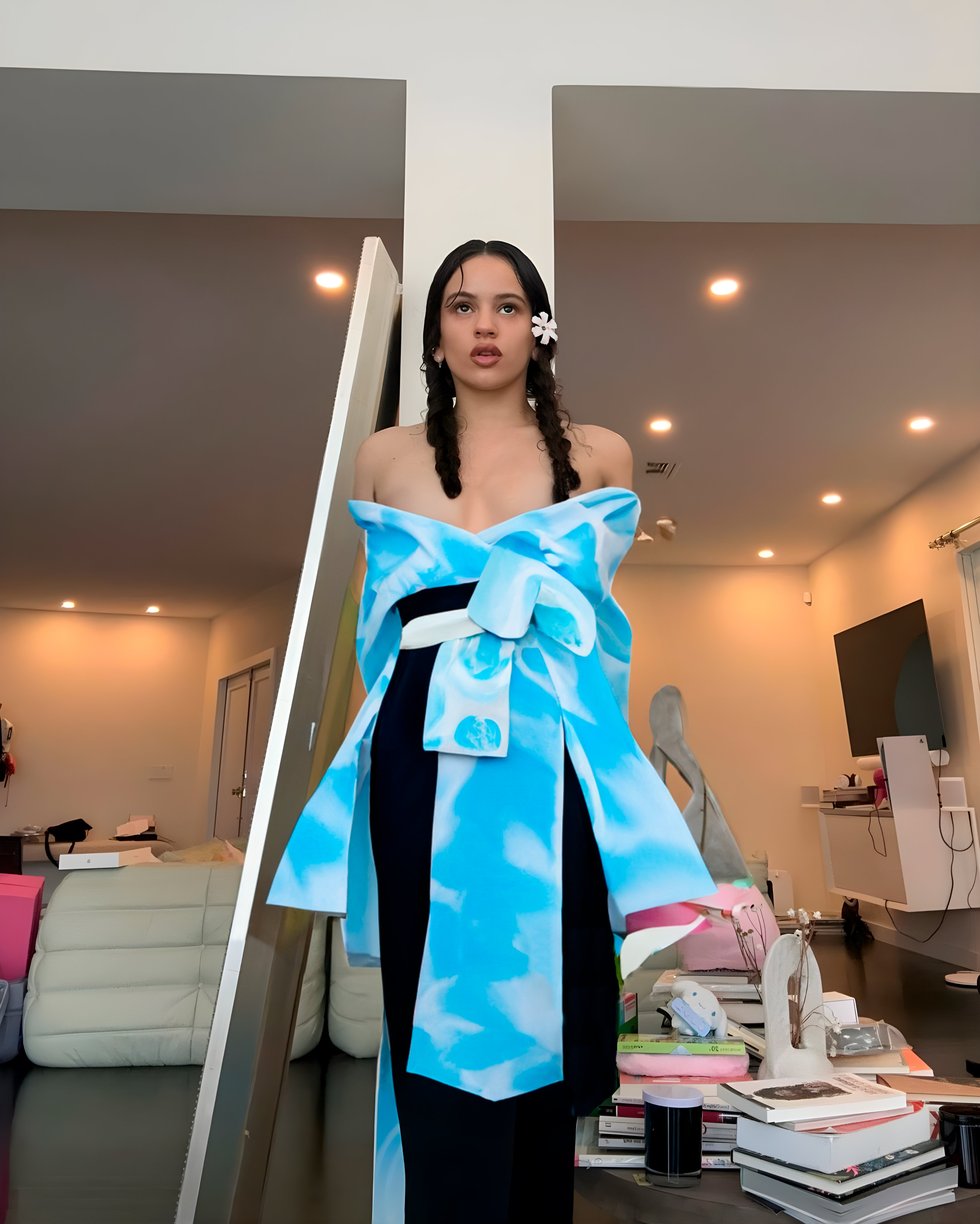 Rosalía Charts on Twitter ".ROSALIA’s “DESPECHÁ” is now the most