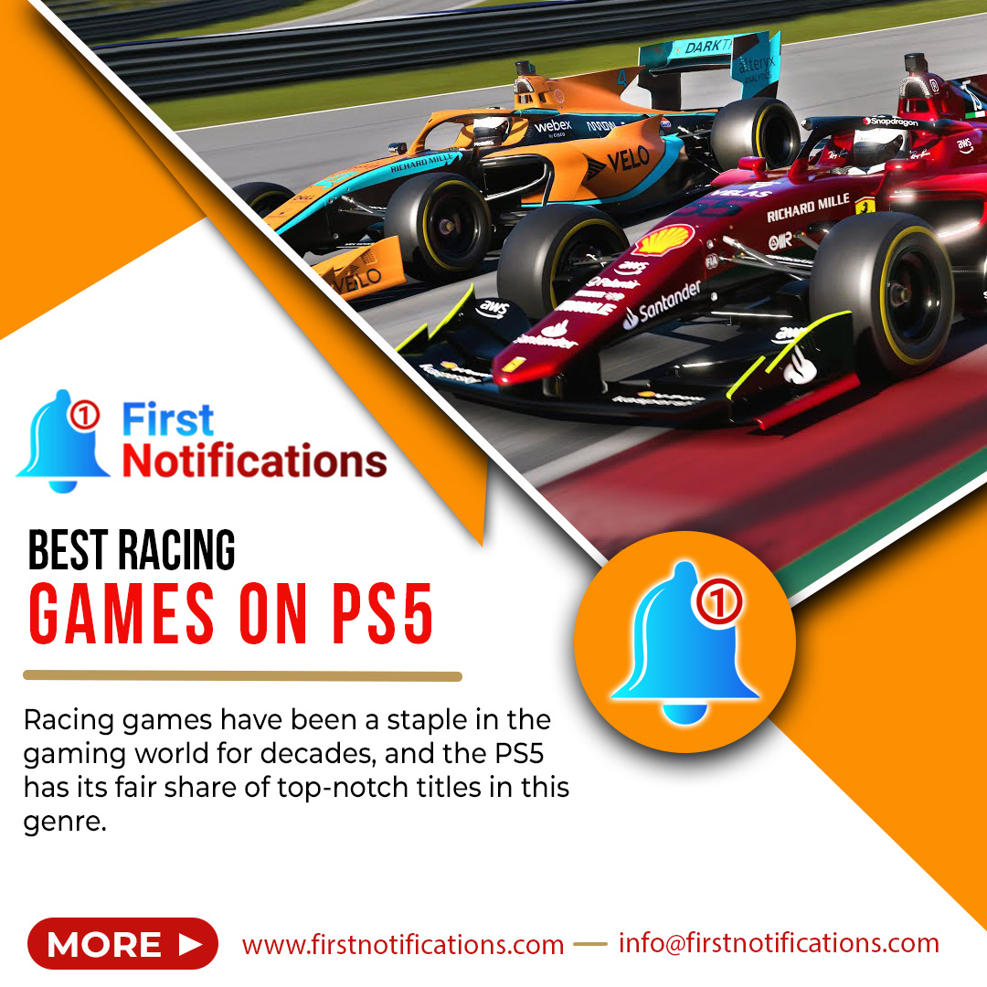 Best Racing Games on PS5