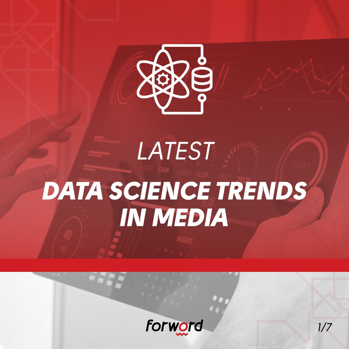 forwordlb's tweet image. The Latest Data Science Trends Shaping the Media. Join us now to analyze the future!
#forword #data_science