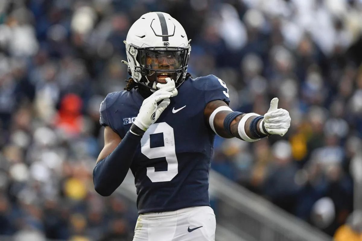 Charles โCJโ Bell (@cjbell_24) on Twitter photo After a great conversation with <a href="/ZemaitisTouch_/">Alan Zemaitis</a> I am blessed to receive an offer from Penn state University <a href="/CoachCollins46/">Stacy Collins</a> <a href="/Coach_Ander5on/">Coach Anderson</a> <a href="/Coach_Tafe1/">Shawn Tafe</a> <a href="/MohrRecruiting/">Brian Mohr</a> #Weare <a href="/RivalsFriedman/">Adam Friedman</a> After a great conversation with <a href="/ZemaitisTouch_/">Alan Zemaitis</a> I am blessed to receive an offer from Penn state University <a href="/CoachCollins46/">Stacy Collins</a> <a href="/Coach_Ander5on/">Coach Anderson</a> <a href="/Coach_Tafe1/">Shawn Tafe</a> <a href="/MohrRecruiting/">Brian Mohr</a> #Weare <a href="/RivalsFriedman/">Adam Friedman</a>