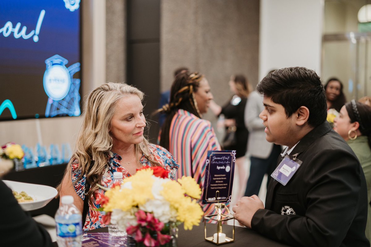 The P-TECH & Early College Department was thrilled to host the 2023 Industry Partner Scorecard Event! A huge shoutout to our incredible industry partners who are an invaluable to our students' career development & education. 🙌🎓 #weareptech #industrypartner #dallasisd #career