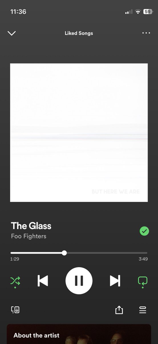 New <a href="/foofighters/">Foo Fighters</a> has some bangers fr