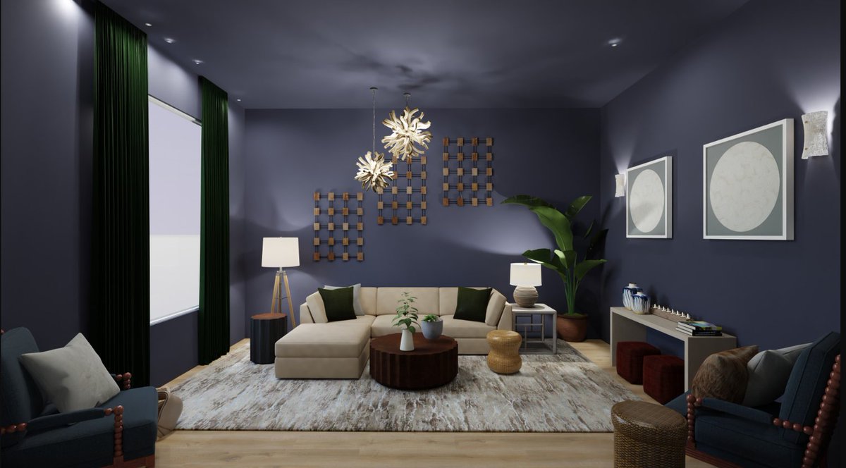 FLETCHSPAGE's tweet image. Updated Rendering for my Client who wants a Modern Boho Design.  #InteriorDesigner #architecturaldesigner #Revit #CAD #Floorplanner #3D #BOHODESIGN #DBA #DesignsbyAlicia