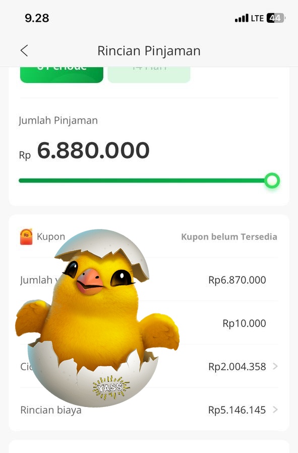 Ada tagihan spaylatter,spinjam, akulaku dan belum japo, yuk sini aku bantu joki pinjol daripada galob tulob, jangan nunggu tagihanmu telat dan banyak tolakan,  mending joki pinjol kita galbay, fee di akhir ✨
#jokipinjol #galbaypinjol #zonaBU #PinjamanOnline #butuhuang  #pinpri