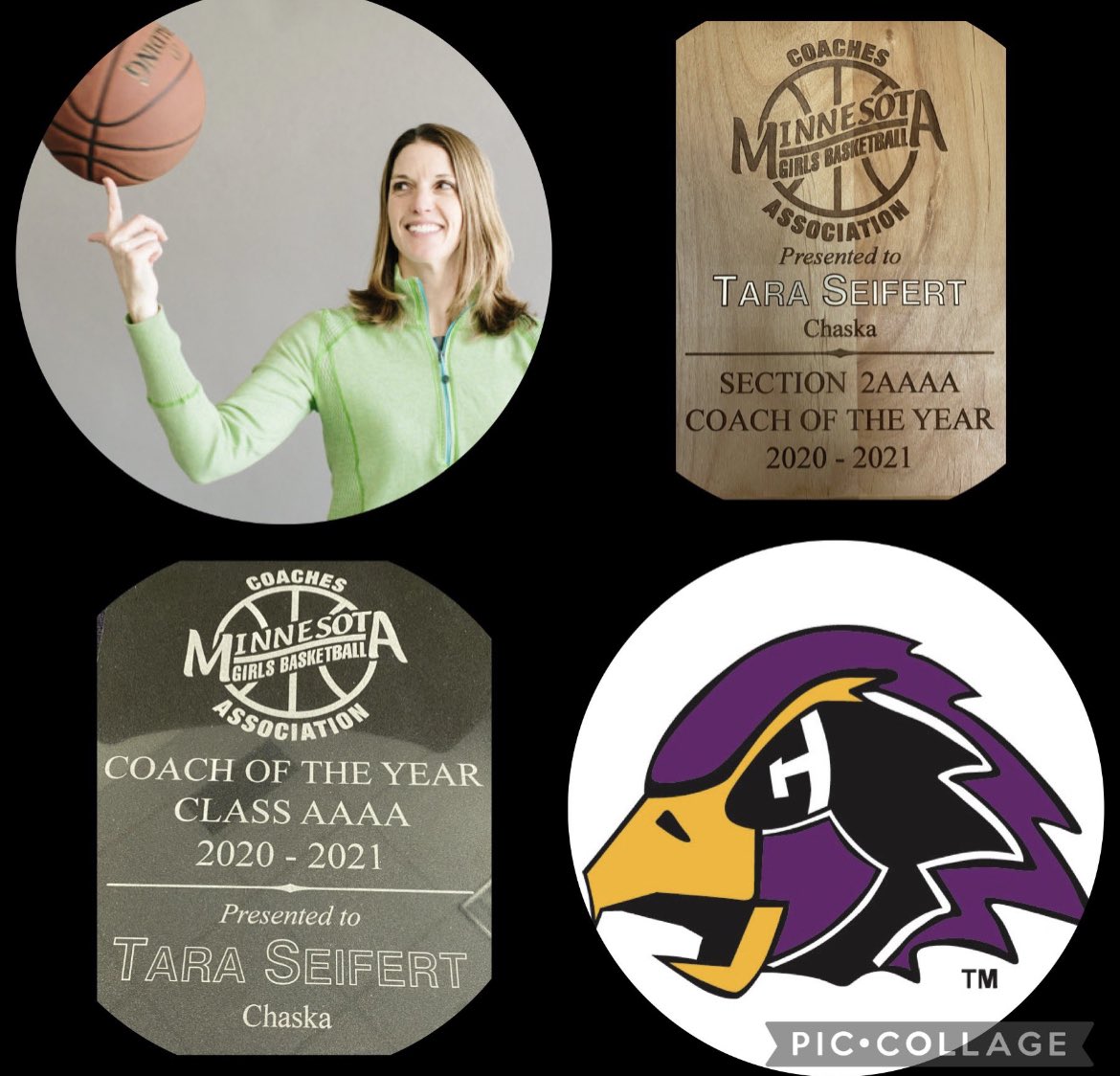 Cretin-Derham Hall isn’t messing around. Longtime Chaska girls hoops coach Tara Seifert is taking over as the Raiders new coach. She helped lead Chaska to a 2021 state title, helped produce many collegiate players. Her teams play smart, hard, and with passion. Rock-solid hire.