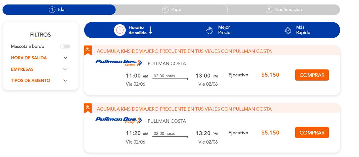 Pullman Bus Agencia Viña del Mar tweet media