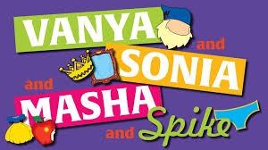 Fall Play 2023 will hold open auditions for select parts after school on two days in early September. Check back here for the exact dates, times, and location.