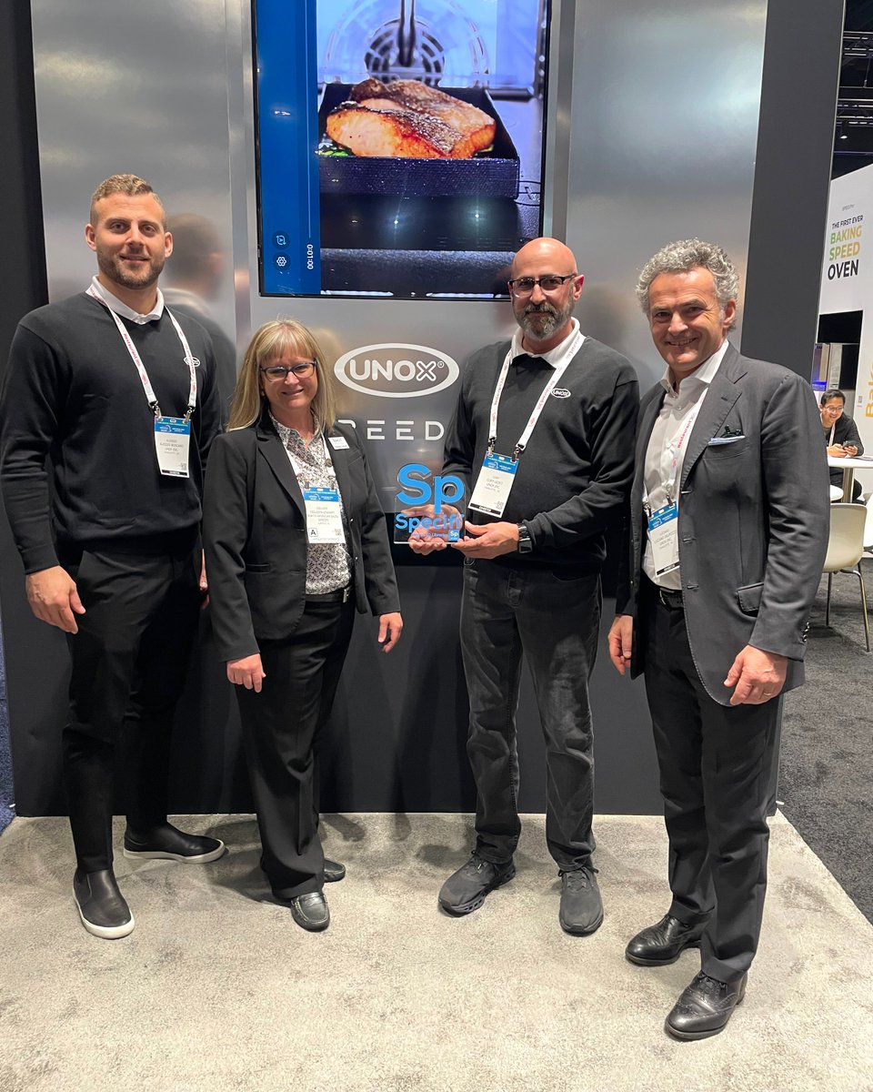 Specifi (@specifillc) on Twitter photo Thank you to <a href="/UnoxOvens/">Unox Ovens</a> for your continued commitment to the Specifi Platform and having quality content available for the North American Market! #SpecifiFamily #SpecifiUSA #foodserviceequipment Thank you to <a href="/UnoxOvens/">Unox Ovens</a> for your continued commitment to the Specifi Platform and having quality content available for the North American Market! #SpecifiFamily #SpecifiUSA #foodserviceequipment