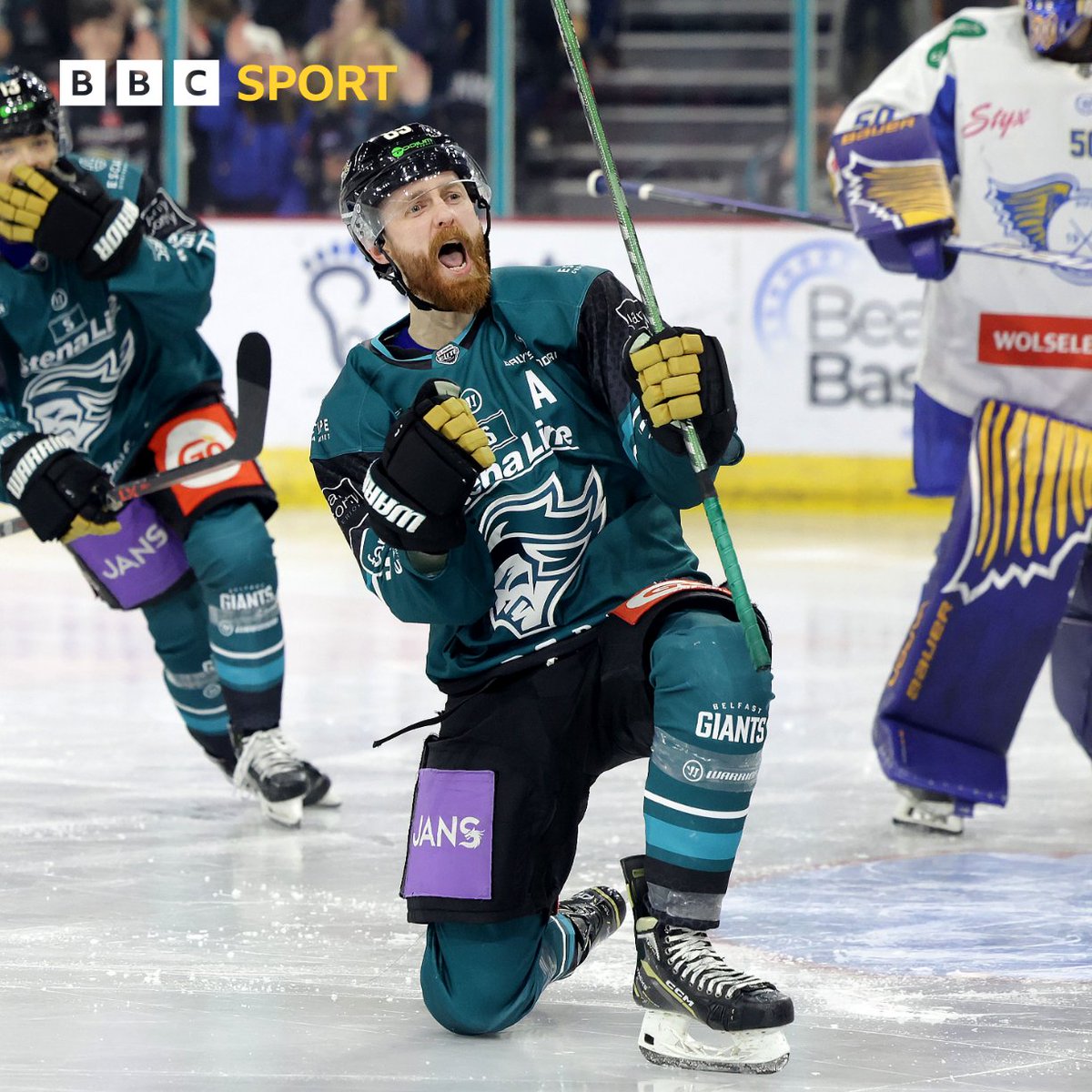BBC SPORT NI (@bbcsportni) on Twitter photo Ciaran Long has re-signed with the <a href="/BelfastGiants/">Belfast Giants</a> β
This will be his 4β£th season with the men in teal π€©π
#BBCIceHockey Ciaran Long has re-signed with the <a href="/BelfastGiants/">Belfast Giants</a> β
This will be his 4β£th season with the men in teal π€©π
#BBCIceHockey